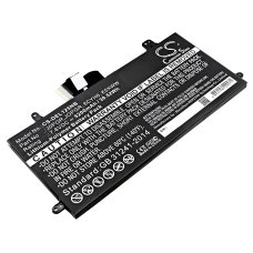 Reemplazo de batería compatible para DELL 51KD7,6CYH6,B102286-0001,J0PGR,JOPGR