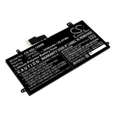 Reemplazo de batería compatible para DELL 1WND8