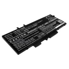 Reemplazo de batería compatible para DELL 09JRYT,0C5GV2,0X77XY,4GVMP,X77XY