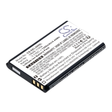 Reemplazo de batería compatible para Doro DBAE-1150A
