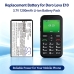 Batería compatible con Doro CS-DEL300SL