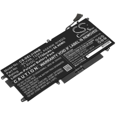 Reemplazo de batería compatible para DELL 6CYH6,725KY,K5XWW,N18GG