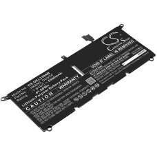 Reemplazo de batería compatible para DELL DGV24,HK6N5