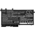 Notebook battery DELL Latitude 5280