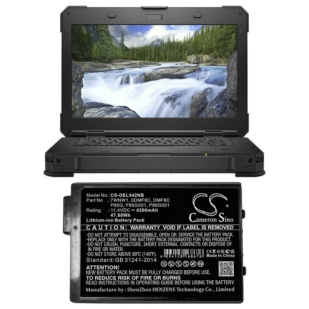 CS-DEL542NB