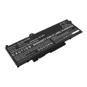 Battery compatibleWith DELL