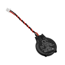 Reemplazo de batería compatible para DELL GC02001LW00