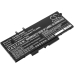 Batería compatible con DELL CS-DEL550NB