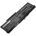 Notebook battery DELL Precision 3551