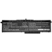 Notebook battery DELL Precision 3551