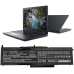 Batería para portátil DELL CS-DEL580NB