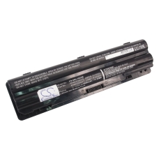 Reemplazo de batería compatible para DELL 08PGNG,0J70W7,0JWPHF,0R4CN5,312-1123...