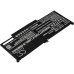 Batería para portátil DELL CS-DEL728NB