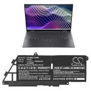 Batería para portátil DELL Latitude 7340 2-in-1