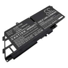 Reemplazo de batería compatible para DELL 599M7,76KVG,FH97R