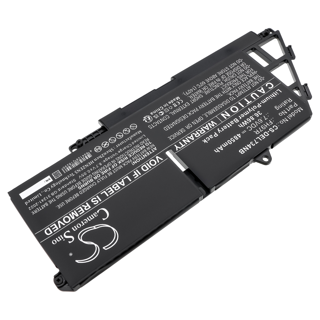 Notebook battery DELL Latitude 7440 2-in-1