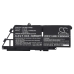 Notebook battery DELL Latitude 7440 2-in-1