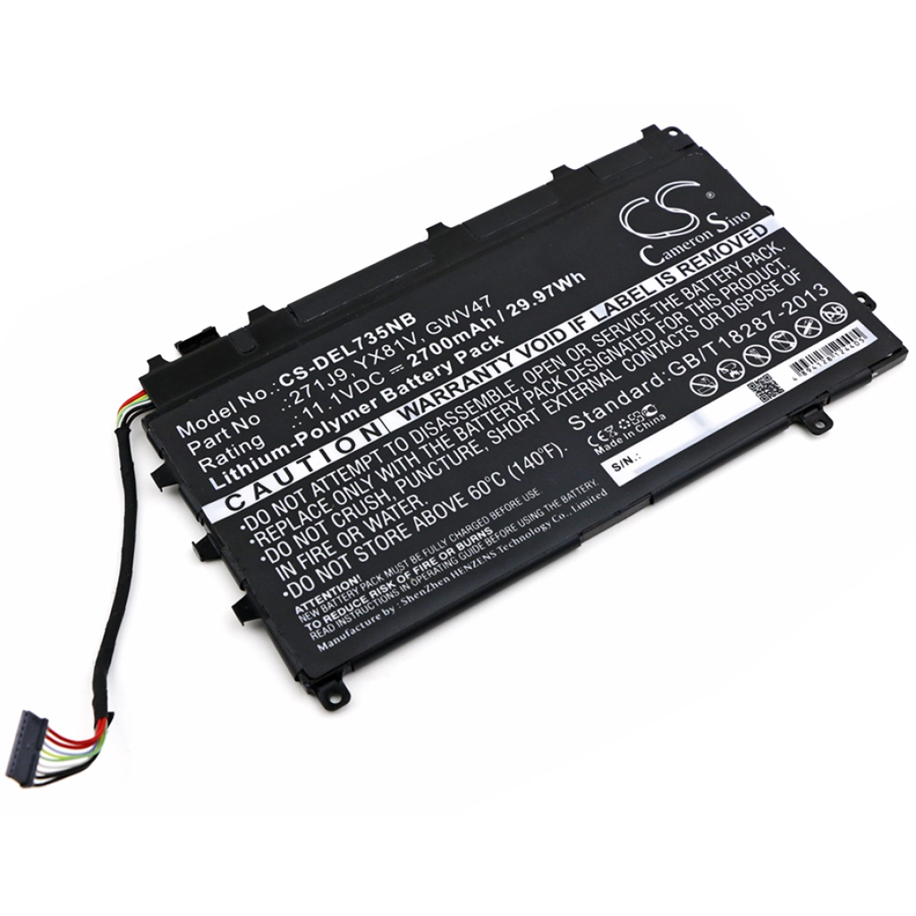 DELL Latitude 13 7000(CAL001LATI735013480)