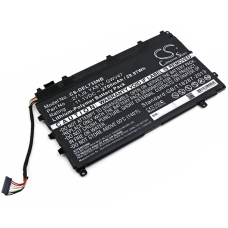 Reemplazo de batería compatible para DELL 0271J9,0GWV47,0MN791,271J9,3WKT0...