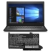 Notebook battery DELL N001L7280-D2506CN