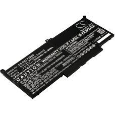 Reemplazo de batería compatible para DELL 0DM3WC,0F3YGT,2X39G,451-BBYE,453-BBCF...