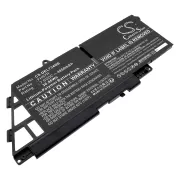 Batería para portátil DELL Latitude 7350