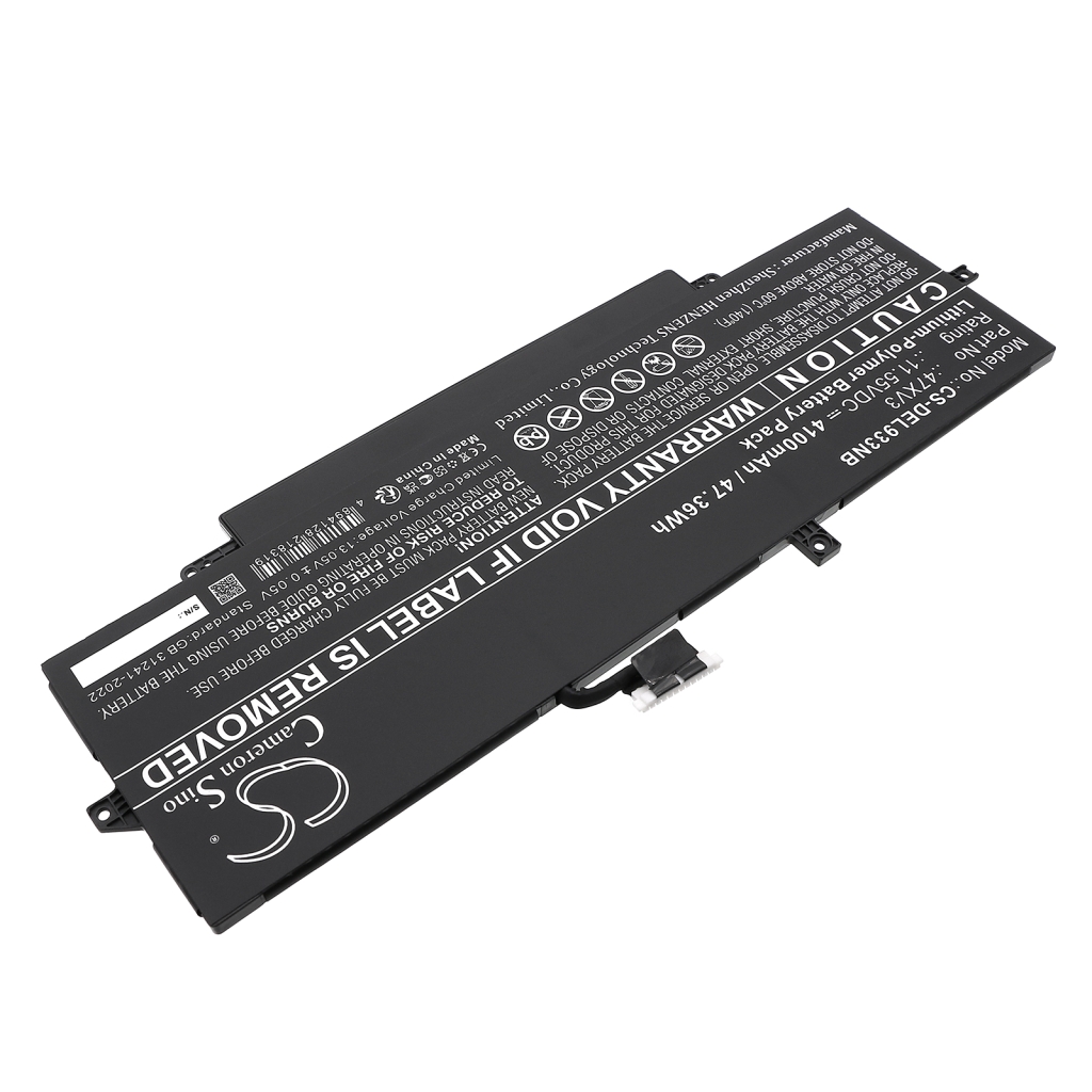 Battery Replaces GK1M0