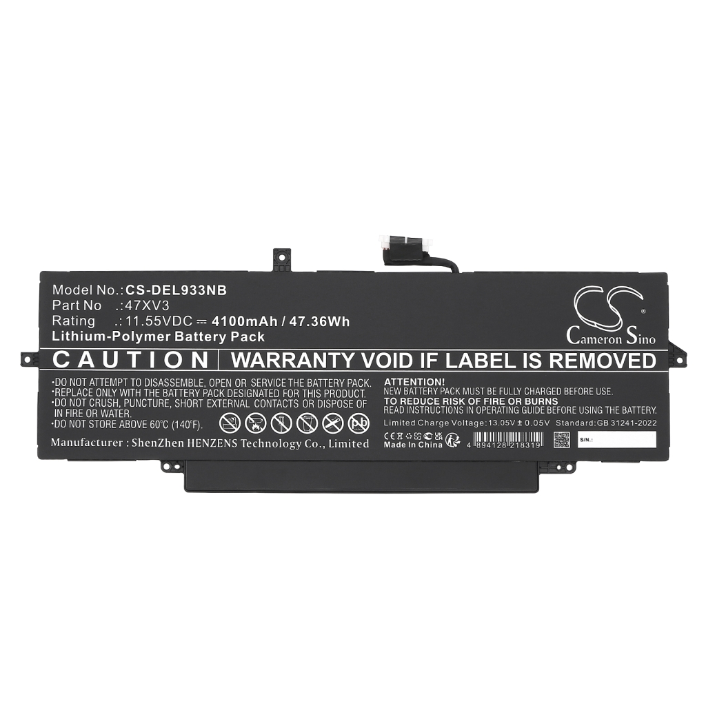 Battery Replaces GK1M0