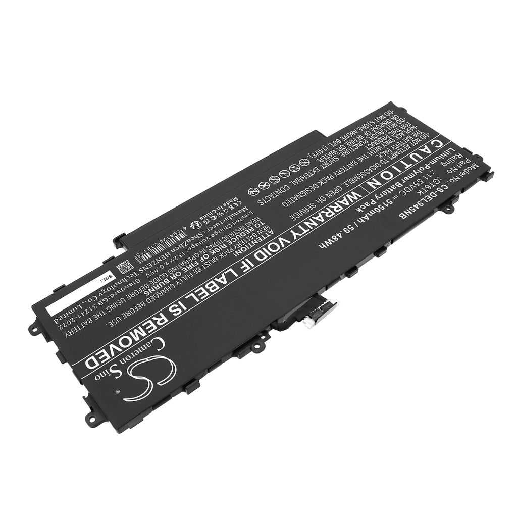 Battery Replaces GT6TK