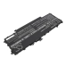 Batería para portátil DELL CS-DEL945NB