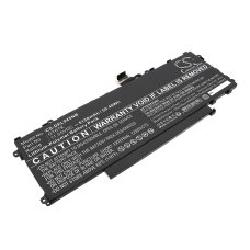 Reemplazo de batería compatible para DELL GT6TK,K2CPY