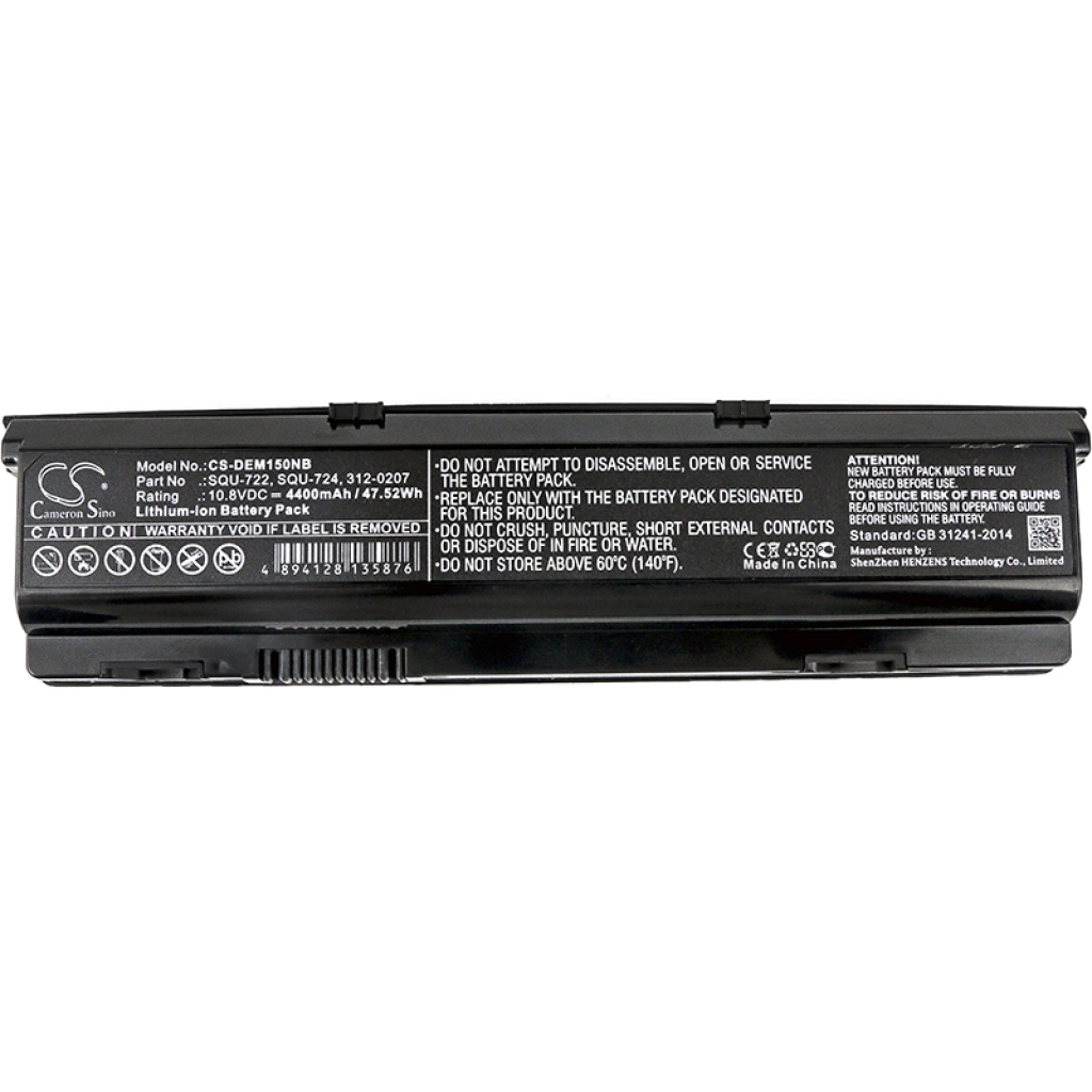 Battery Replaces W3VX3
