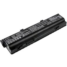 Reemplazo de batería compatible para DELL 0D951T,0F681T,0HC26Y,0W3VX3,312-0207...
