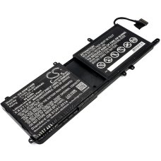 Reemplazo de batería compatible para DELL 01D82,0HF250,0MG2YH,9NJM1,HF250...