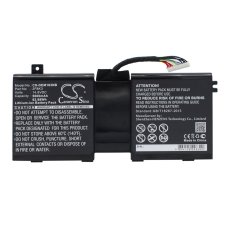 Reemplazo de batería compatible para DELL 02F8K3,0G33TT,0J33TT,0KJ2PX,2F8K3...