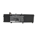 Notebook battery DELL Precision M3800
