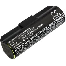 Reemplazo de batería compatible para Drager MS16814,MS20335