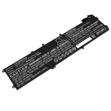 Reemplazo de batería compatible para DELL 05041C,0GPM03,5041C,5D91C,5XJ28...