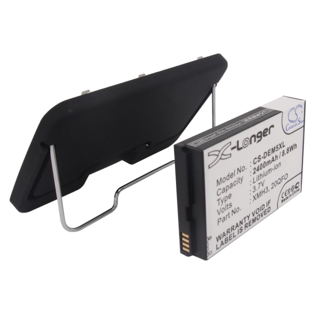 Batería compatible con DELL CS-DEM5XL
