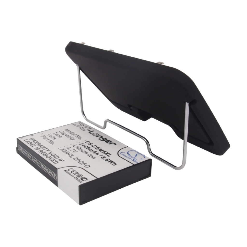 Batería compatible con DELL CS-DEM5XL