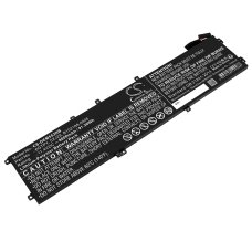 Reemplazo de batería compatible para DELL 05041C,0GPM03,5041C,5D91C,5XJ28...