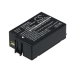 Batería Li-ion Cameron Sino CS-DEM610SL 3,7V 1890mAh para terminal escáner Dell