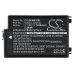 Cameron Sino CS-DEM610SL etiqueta frontal Dell Scanner-Terminal: 3,7V 1890mAh 6,99Wh