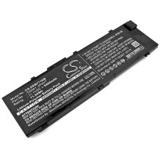 Reemplazo de batería compatible para DELL 0FNY7,1G9VM,451-BBSB,451-BBSE,451-BBSF...