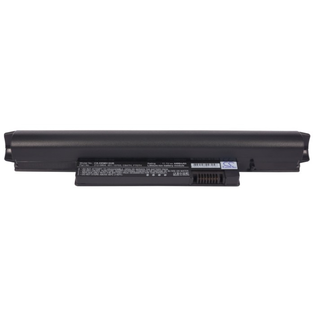 Etiqueta inferior Cameron Sino CS-DEM912HB 11,1V 4400mAh Dell Mini 912