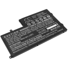 Reemplazo de batería compatible para DELL 0PD19,1WWHW