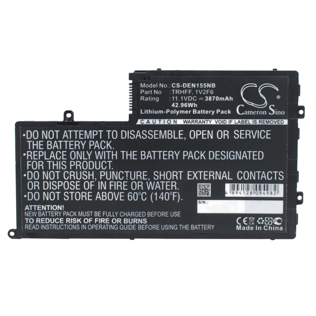 Notebook battery DELL Inspiron 5542