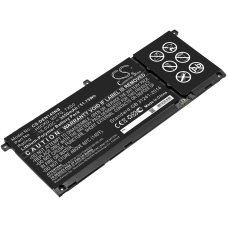 Reemplazo de batería compatible para DELL 9077G,H5CKD,TXD0