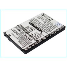 Reemplazo de batería compatible para ITT E383451,TCL383450