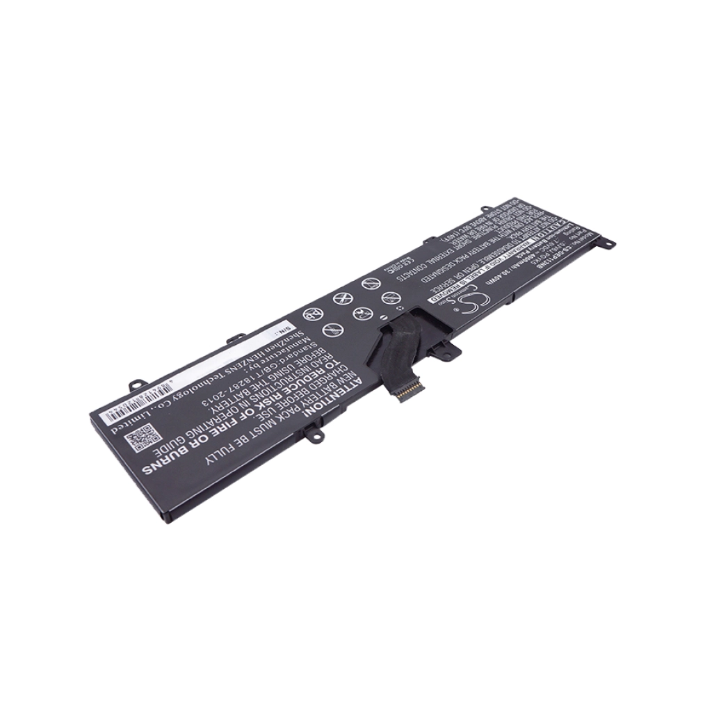 Notebook battery DELL Inspiron 13 7352